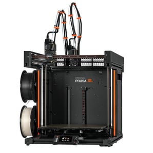 Original Prusa XL Teilmontierter 3D-Drucker