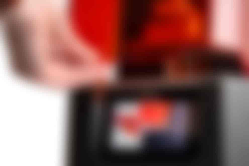 touch screen controls