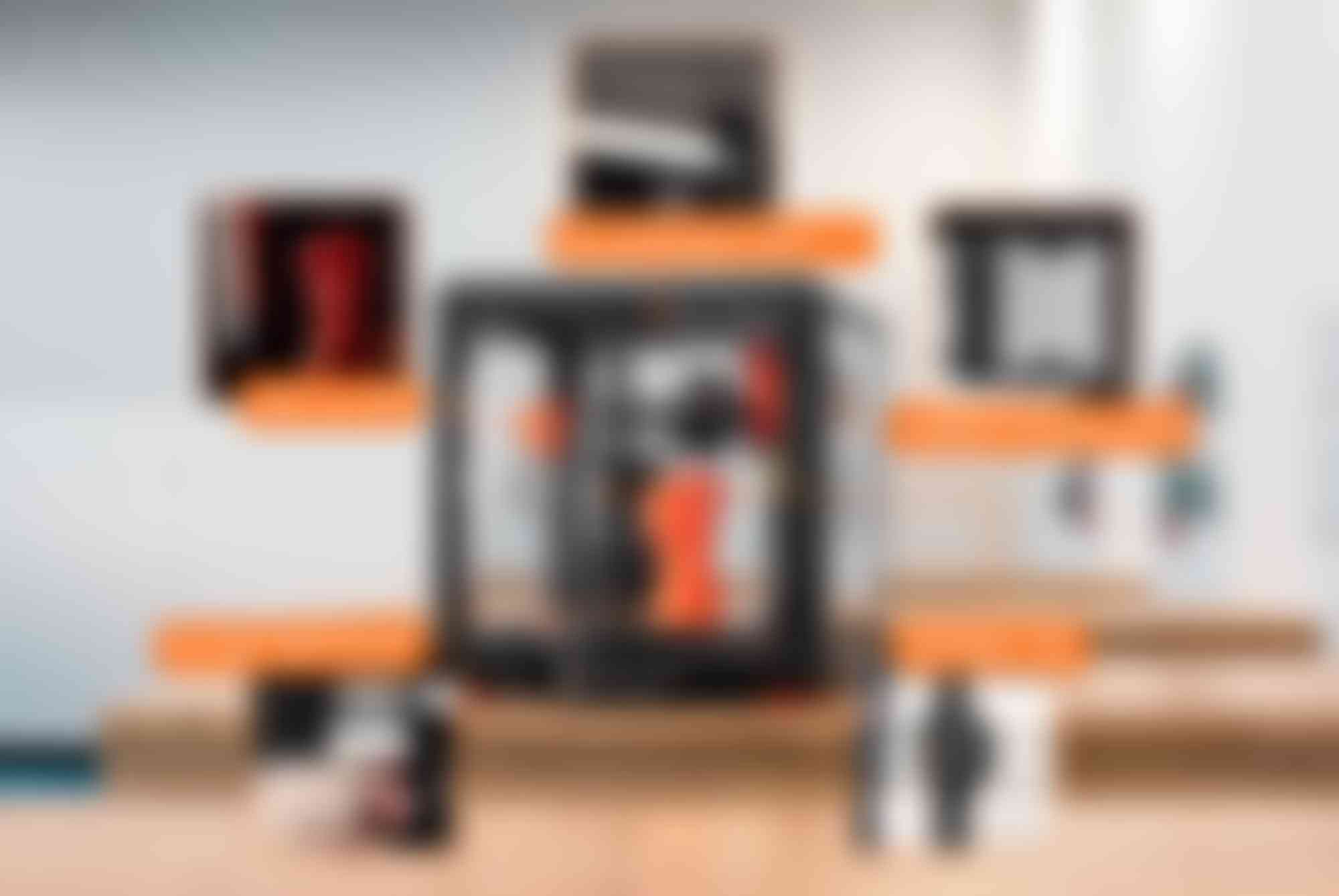 prusa enclosure addons