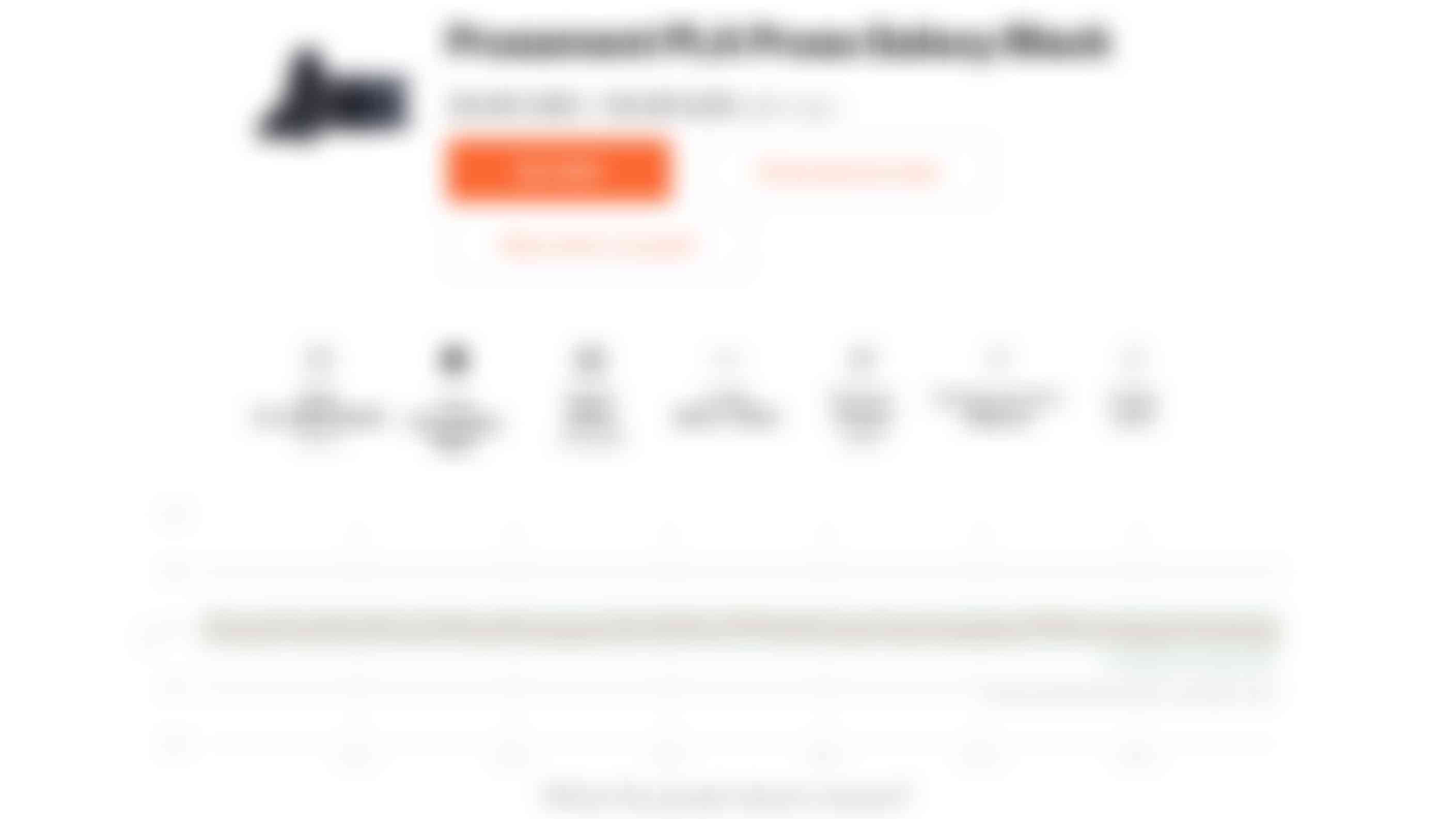 Prusament quality specs on prusament.com