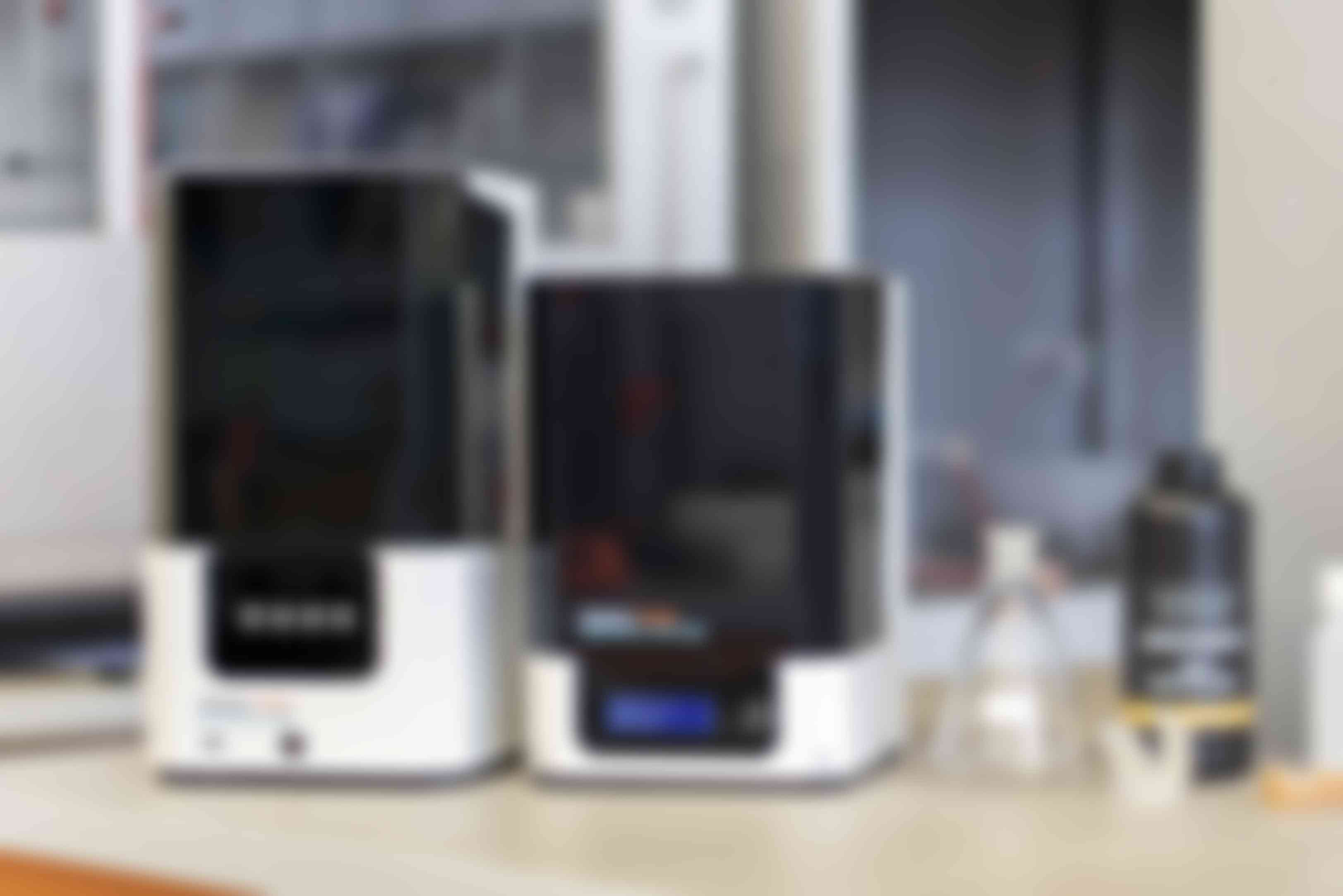 touch screen controls