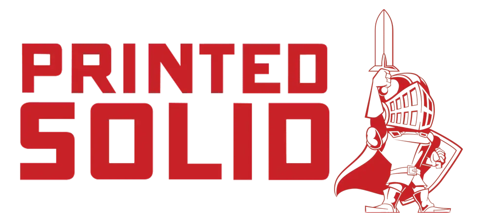 Printed SOLID Logo